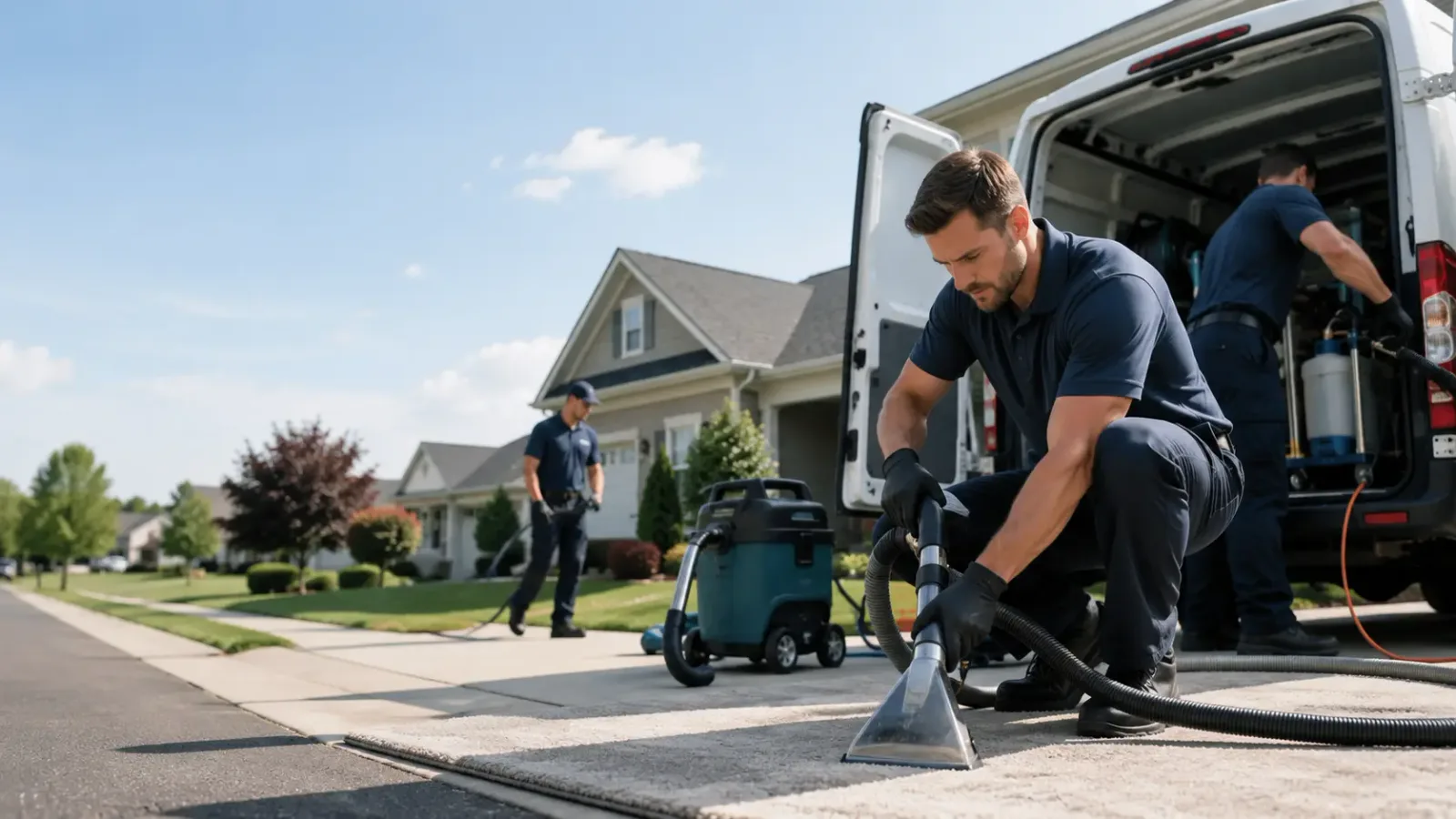 Pet Odor Removal service in Thorndike, ME